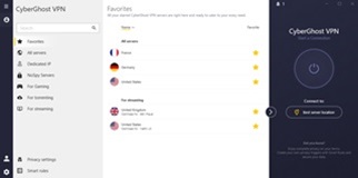 CyberGhost VPN
