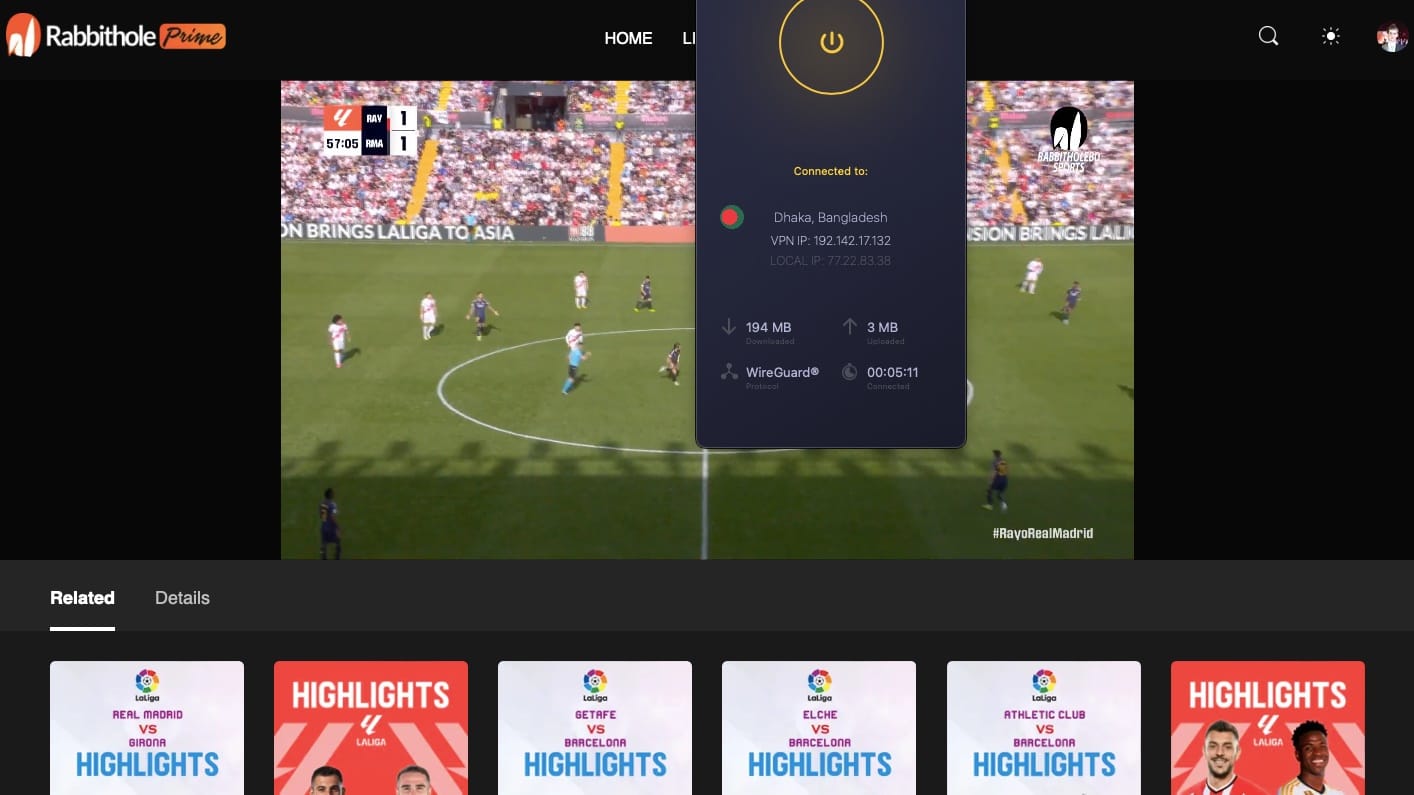 La Liga en directo por sólo 0,72 euros al me La Liga en directo por sólo 0,72 euros al me