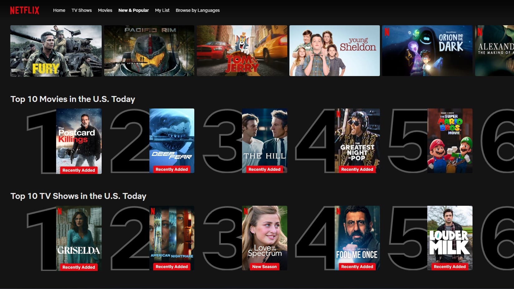Cómo ver Netflix americano en España Cómo ver Netflix americano en España