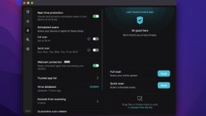Reseña de Surfshark Antivirus 2026: Precio, 3 contras y 4 pros Reseña de Surfshark Antivirus 2026: Precio, 3 contras y 4 pros
