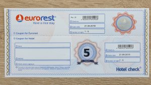 Обзор ваучера Eurorest: Мошенничество или выгодная сделка? Обзор ваучера Eurorest: Мошенничество или выгодная сделка?